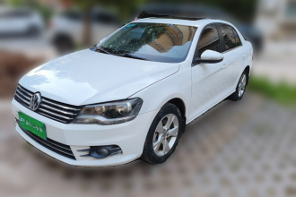 大众 宝来 2015款 质惠版 1.6L 自动舒适型