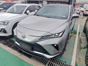 丰田 威飒 2023款 2.0L CVT两驱尊贵版