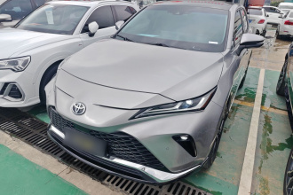 丰田 威飒 2023款 2.0L CVT两驱尊贵版