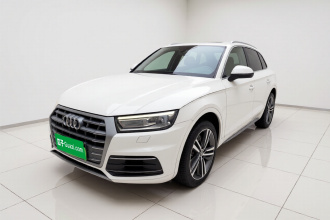 奥迪Q5L 2020款 40 TFSI 荣享进取型