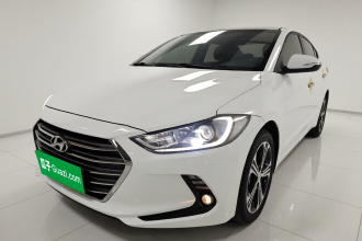 现代 领动 2018款 1.4T 双离合炫动·活力型