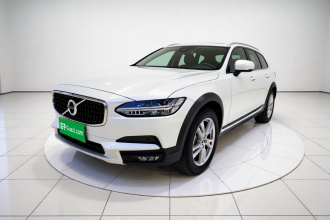 沃尔沃V90 2019款 Cross Country T5 AWD 智远版 国VI