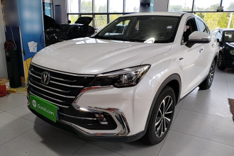 长安CS85 COUPE 2019款 1.5T DCT型版 国VI