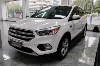 福特 翼虎 2017款 EcoBoost 180 两驱精翼型