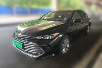 丰田 亚洲龙 2019款 2.0L 进取版 国VI