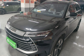 比亚迪 护卫舰07 2023款 DM-i 205KM 尊贵型