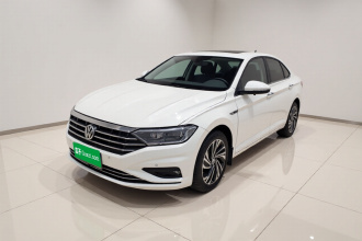 大众 速腾 2021款 280TSI DSG超越版