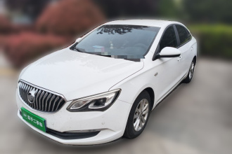 别克 英朗 2017款 15N 自动进取型