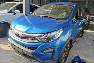 比亚迪 元 2016款 1.5L 自动豪华型
