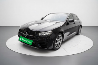 奔驰E级 2021款 改款 E 300 L 时尚型