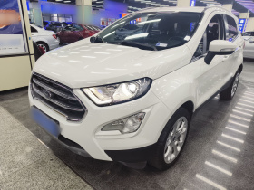 福特 翼搏 2018款 EcoBoost125 自动尊翼型