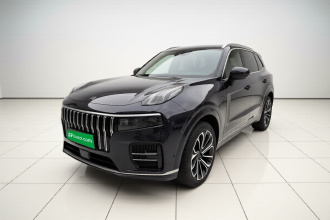 领克09 EM-P 2021款 2.0T PHEV Ultra 六座