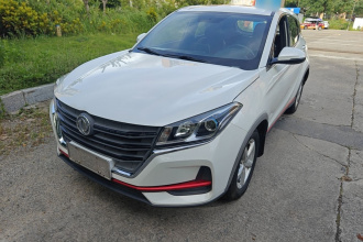 东风风光 风光500 2021款 1.5L CVT乐享型