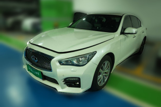 英菲尼迪Q50L 2015款 2.0T 悦享版