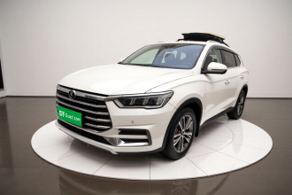比亚迪 宋Pro 2019款 1.5T 自动尊贵型