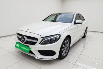 奔驰C级 2016款 C 180 L 运动型