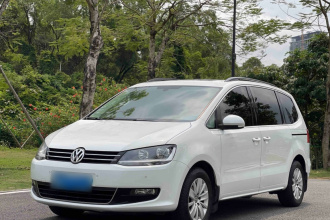 大众 夏朗 2013款 1.8TSI 标配型