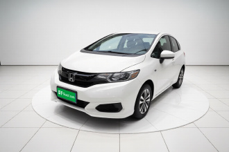 本田 飞度 2018款 1.5L CVT舒适天窗版