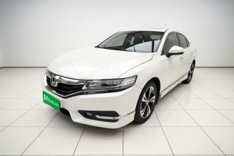 本田 思铂睿 2015款 2.4L 尊耀版