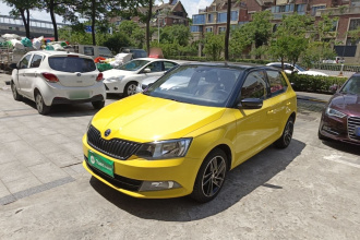 斯柯达 晶锐 2015款 1.6L 自动运动版