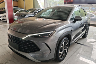 比亚迪 宋L DM-i 2025款 智驾版 160km 超越型