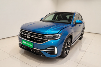 大众 探岳 2023款 380TSI 四驱R-Line Pro智慧版