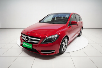 奔驰B级 2012款 B 200