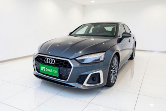 奥迪A5 2021款 Sportback 40 TFSI quattro 豪华动感型