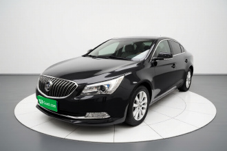 别克 君越 2013款 2.4L SIDI领先舒适型