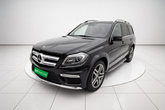 奔驰GL级 2013款 GL 500 4MATIC
