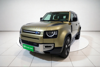 路虎卫士 2022款 110 P400 X-DYNAMIC HSE