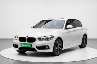 宝马1系(进口) 2018款 118i 运动设计套装