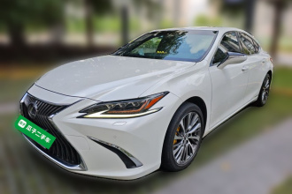 雷克萨斯ES 2020款 300h 臻享版