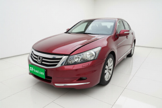 本田 雅阁 2013款 2.4L PE