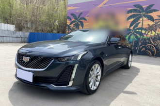 凯迪拉克CT5 2022款 28T 豪华型（标准版）