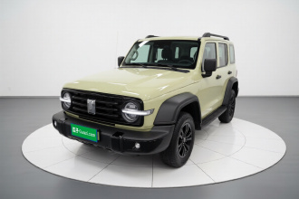 坦克300新能源 2025款 Hi4-T 37.1kWh