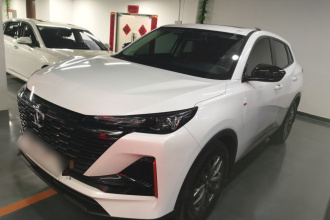 长安CS55PLUS 2023款 第二代 1.5T DCT轻年版