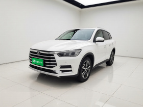 比亚迪 宋Pro 2019款 1.5T 自动豪华型