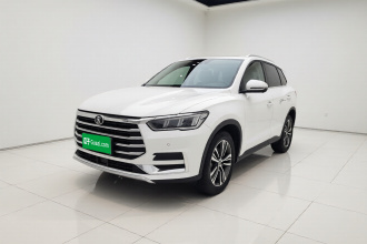 比亚迪 宋Pro 2019款 1.5T 自动豪华型