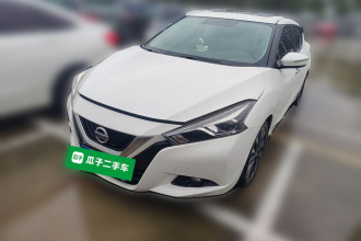日产 蓝鸟 2016款 1.6L CVT智酷版