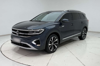 大众 揽境 2022款 530TSI 四驱旗舰胜境版Pro 6座