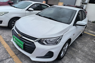 雪佛兰 科沃兹 2020款 325T 自动欣悦版