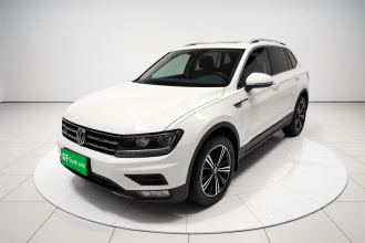 大众 途观L 2019款 330TSI 自动两驱全景舒适版 国V