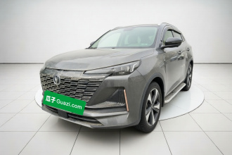 长安CS55PLUS 2022款 第二代 1.5T DCT尊贵型