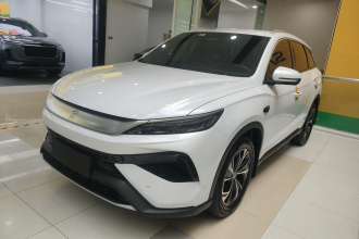 比亚迪 宋Pro新能源 2025款 第二代 智驾版 DM-i 75KM领先型