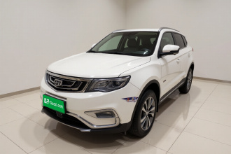 吉利汽车 博越 2016款 1.8TD 自动智尊型