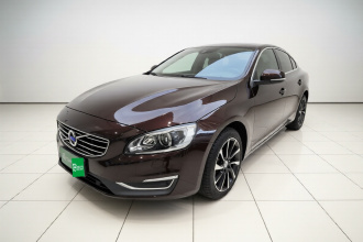 沃尔沃S60 2017款 S60L T4 智远版