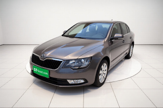 斯柯达 速派 2013款 1.4TSI DSG绅仕版