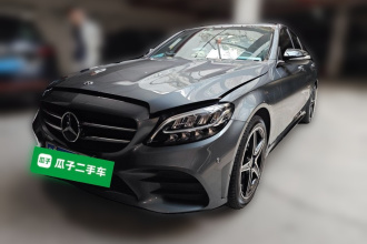 奔驰C级 2020款 改款 C 260 运动版