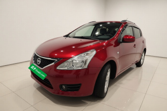 日产 骐达TIIDA 2011款 1.6L CVT智能型